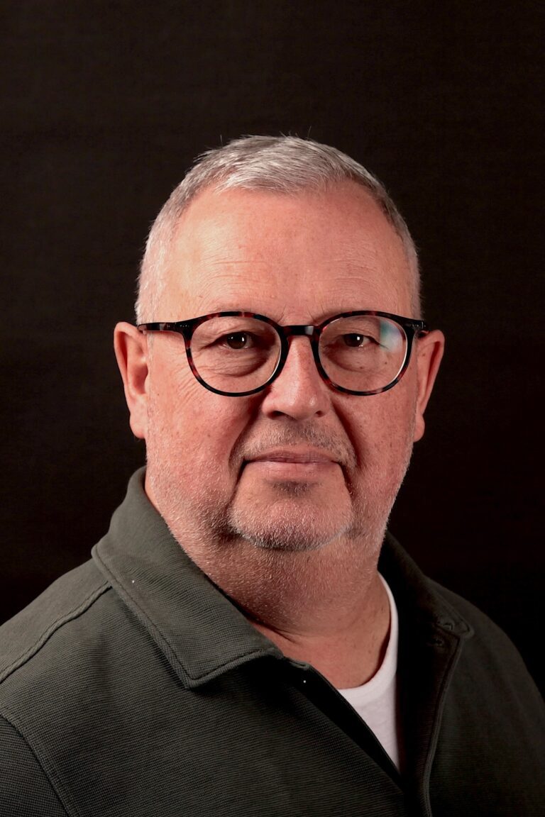 Pascal Verpoort - Team Leader - kleur